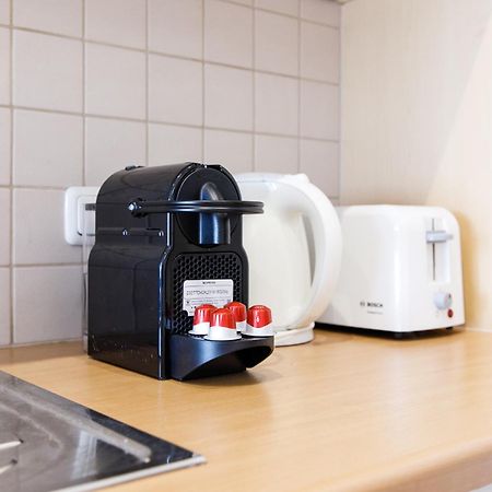 Vienna-Flats | Contactless Check-In Lägenhet Exteriör bild