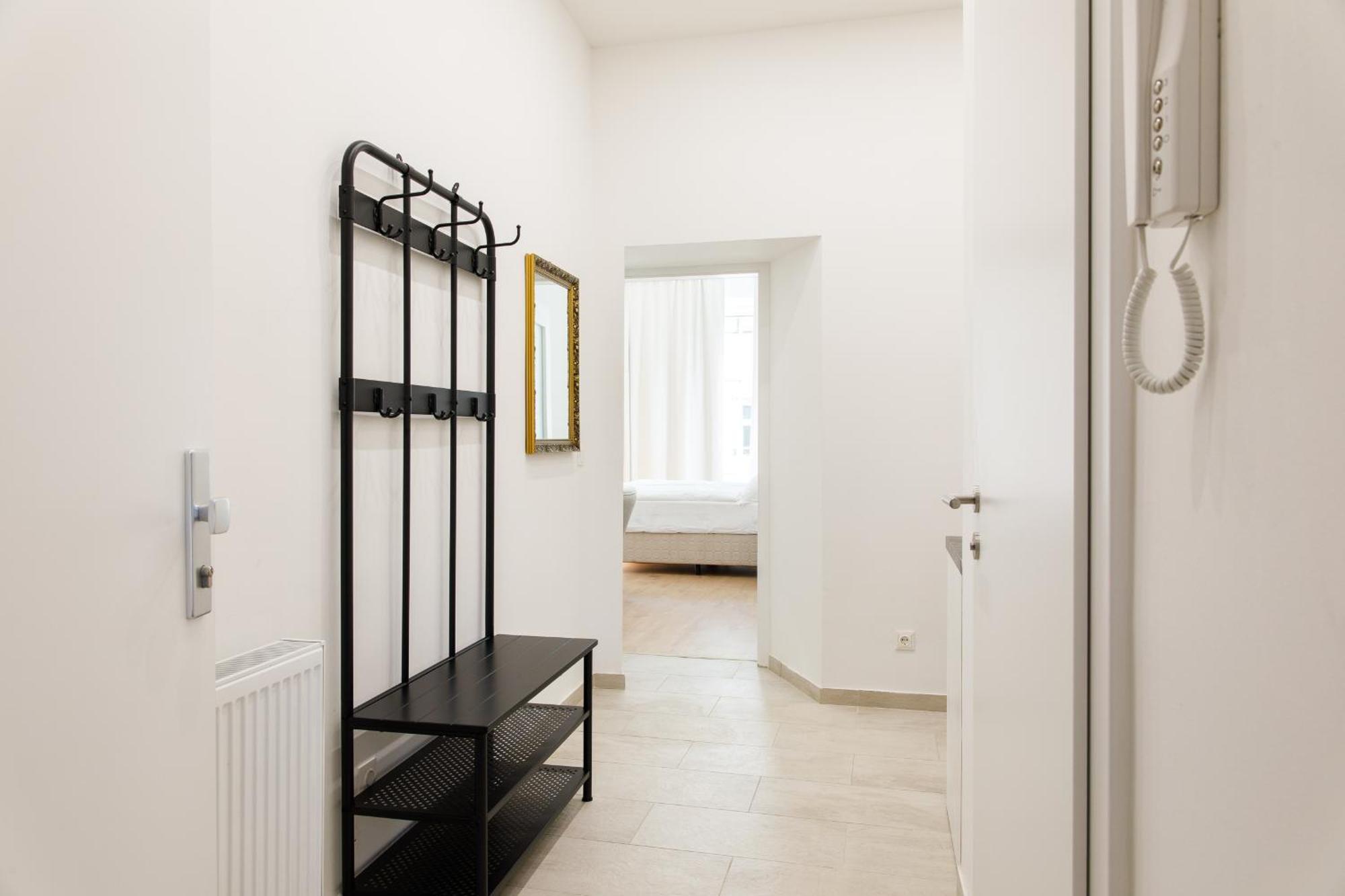 Vienna-Flats | Contactless Check-In Lägenhet Exteriör bild