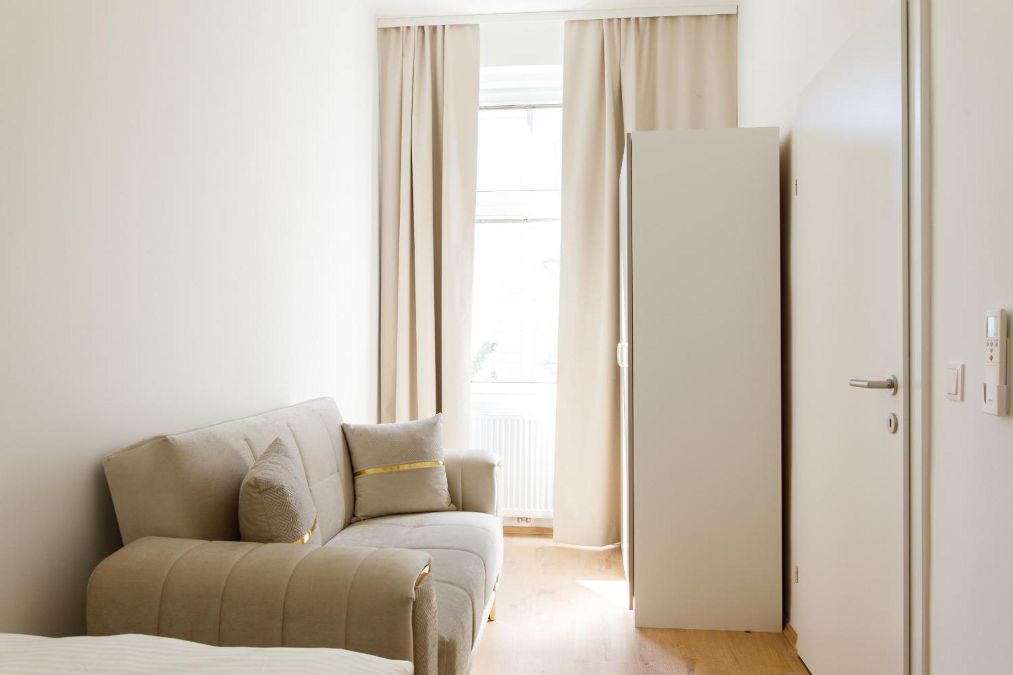 Vienna-Flats | Contactless Check-In Lägenhet Exteriör bild