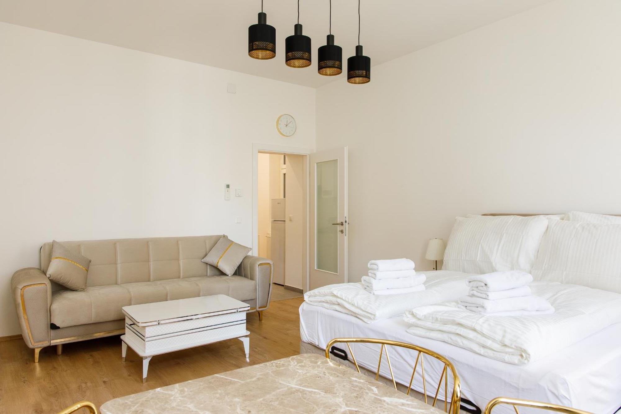Vienna-Flats | Contactless Check-In Lägenhet Exteriör bild