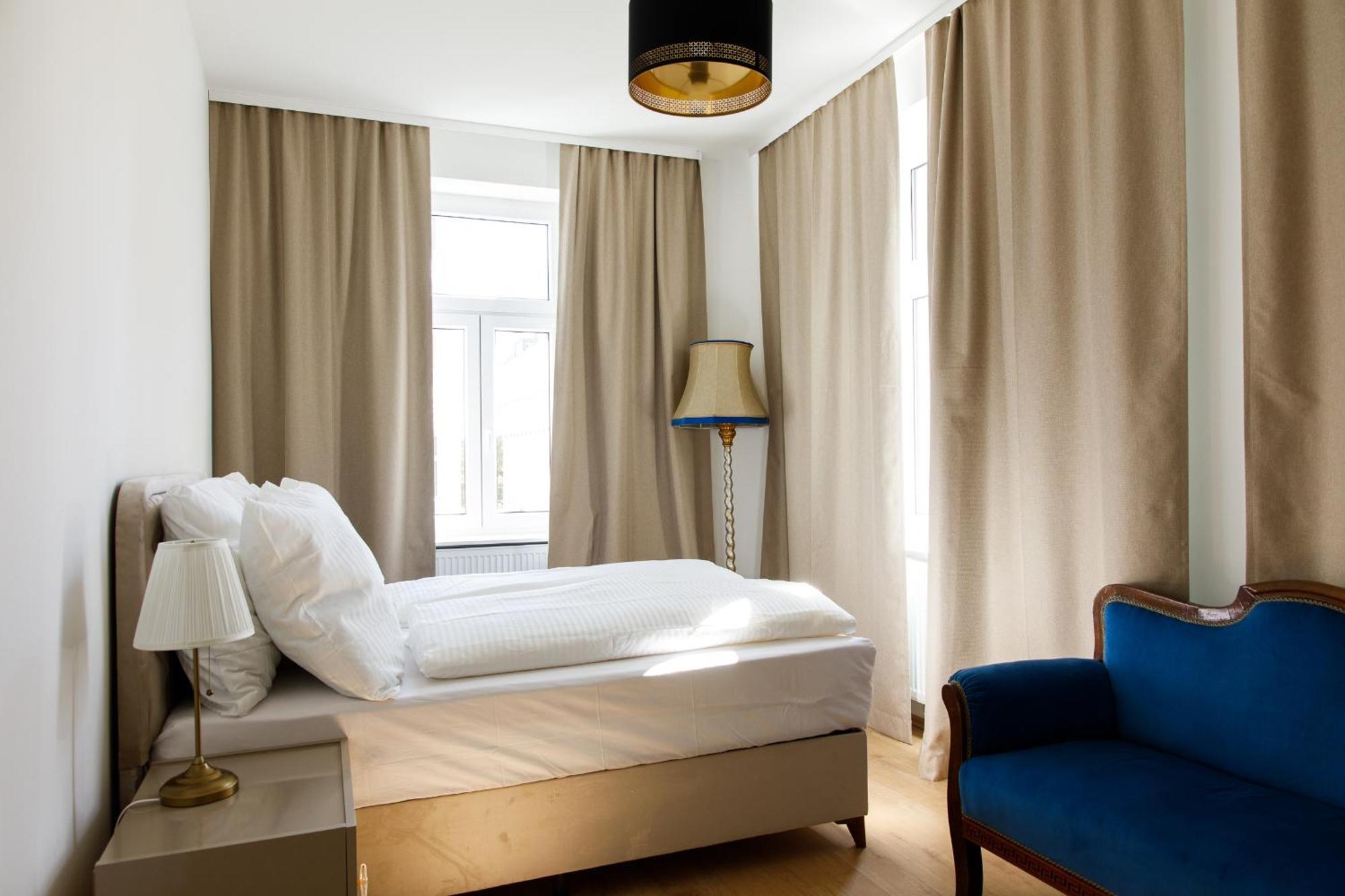 Vienna-Flats | Contactless Check-In Lägenhet Exteriör bild