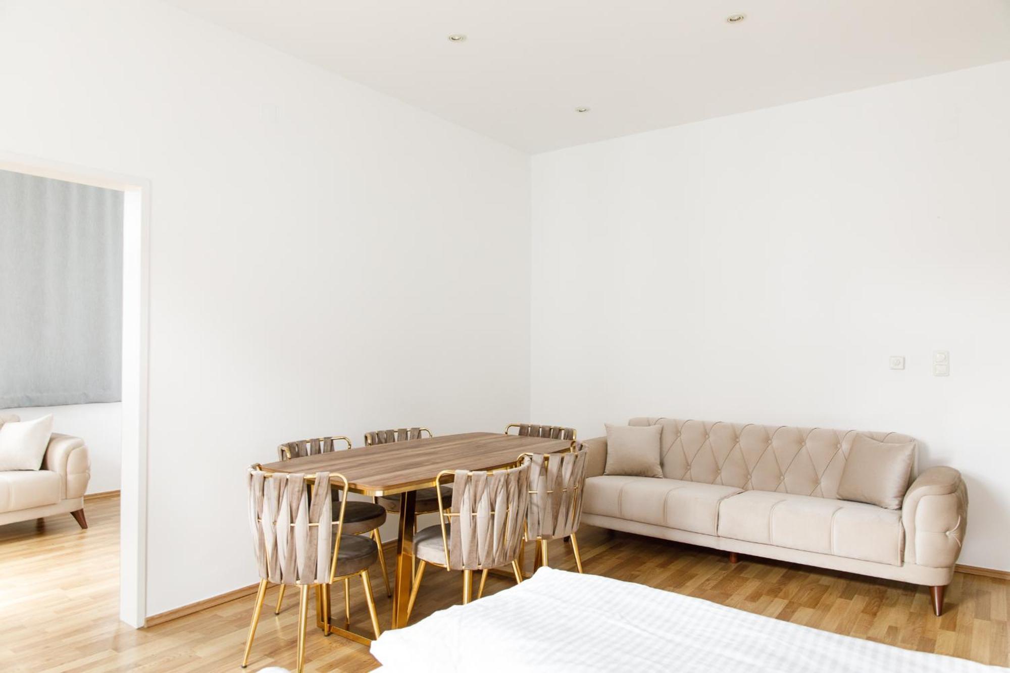 Vienna-Flats | Contactless Check-In Lägenhet Exteriör bild