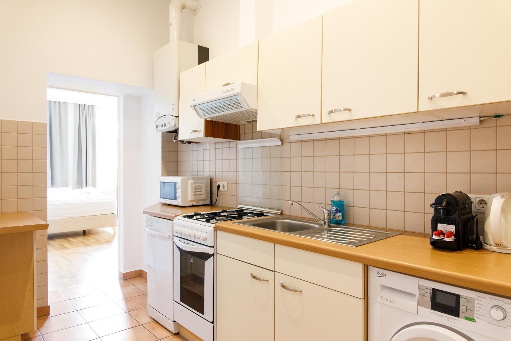 Vienna-Flats | Contactless Check-In Lägenhet Exteriör bild