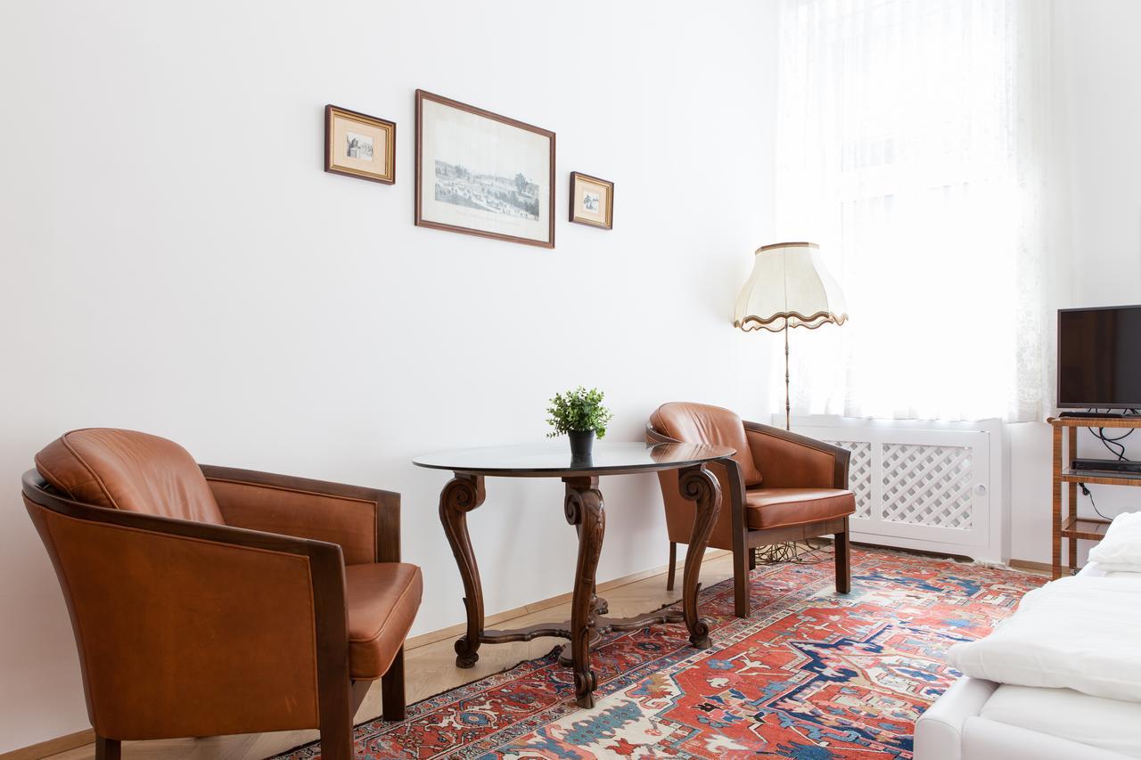 Vienna-Flats | Contactless Check-In Lägenhet Exteriör bild