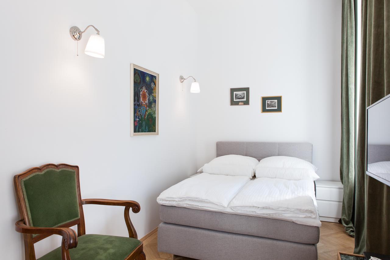Vienna-Flats | Contactless Check-In Lägenhet Exteriör bild