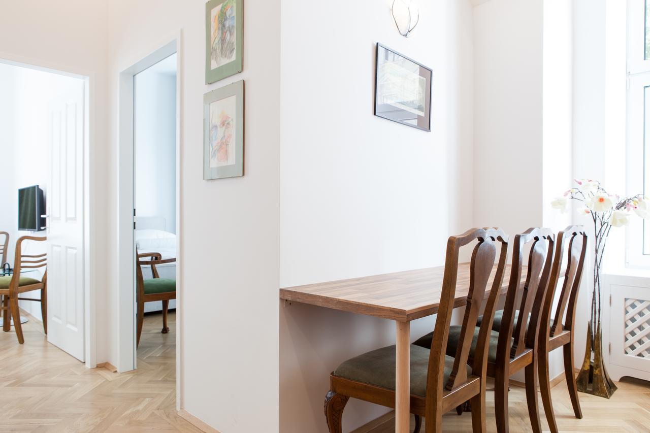Vienna-Flats | Contactless Check-In Lägenhet Exteriör bild