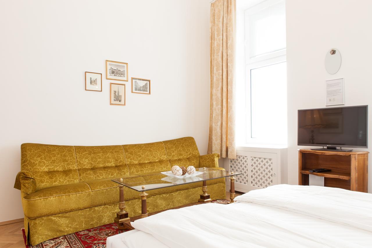 Vienna-Flats | Contactless Check-In Lägenhet Exteriör bild