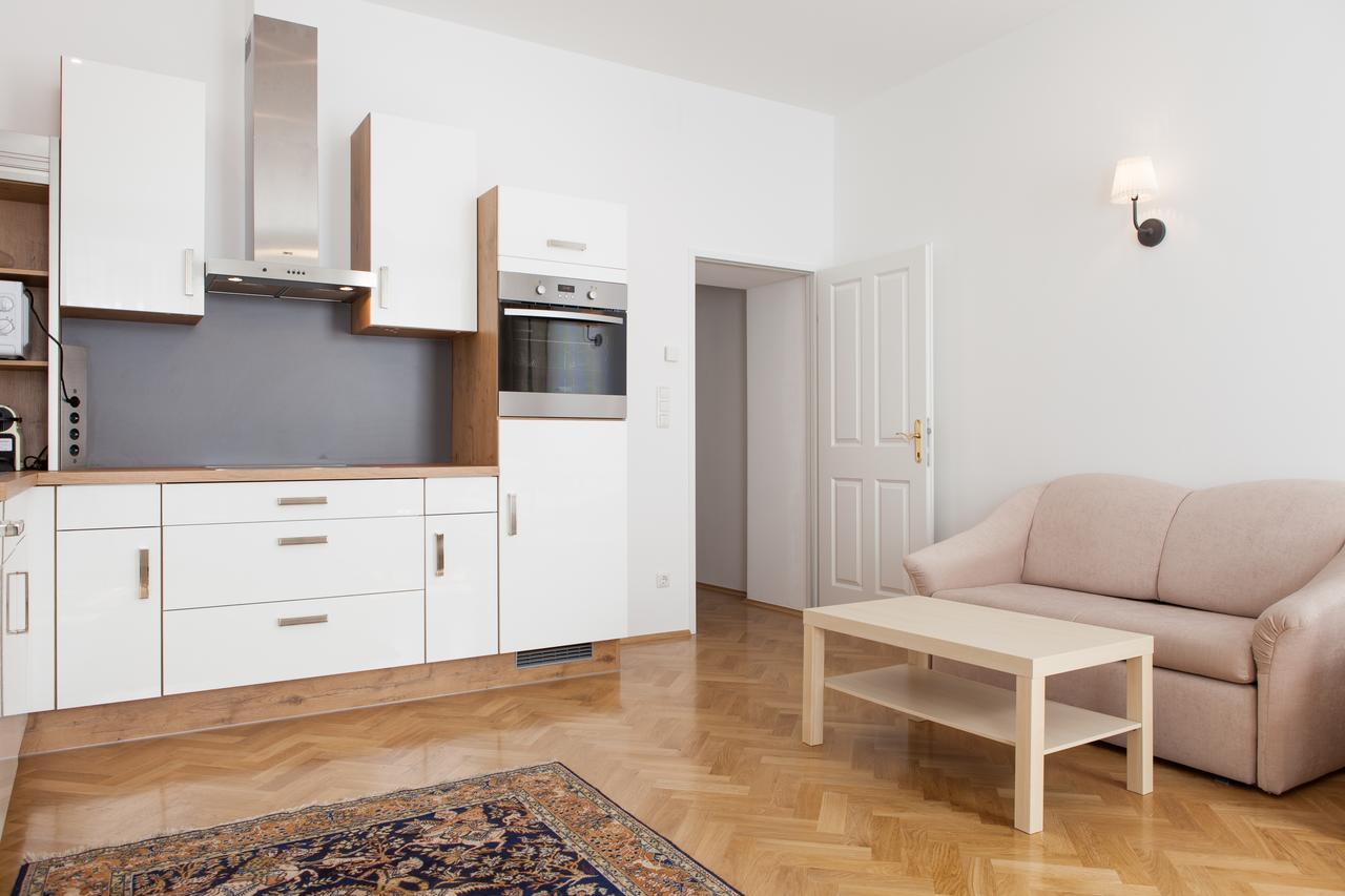 Vienna-Flats | Contactless Check-In Lägenhet Exteriör bild