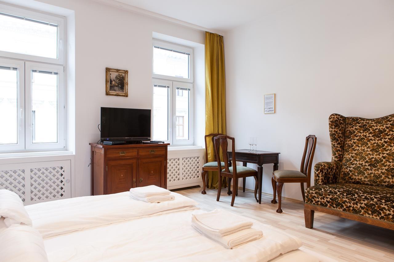 Vienna-Flats | Contactless Check-In Lägenhet Exteriör bild