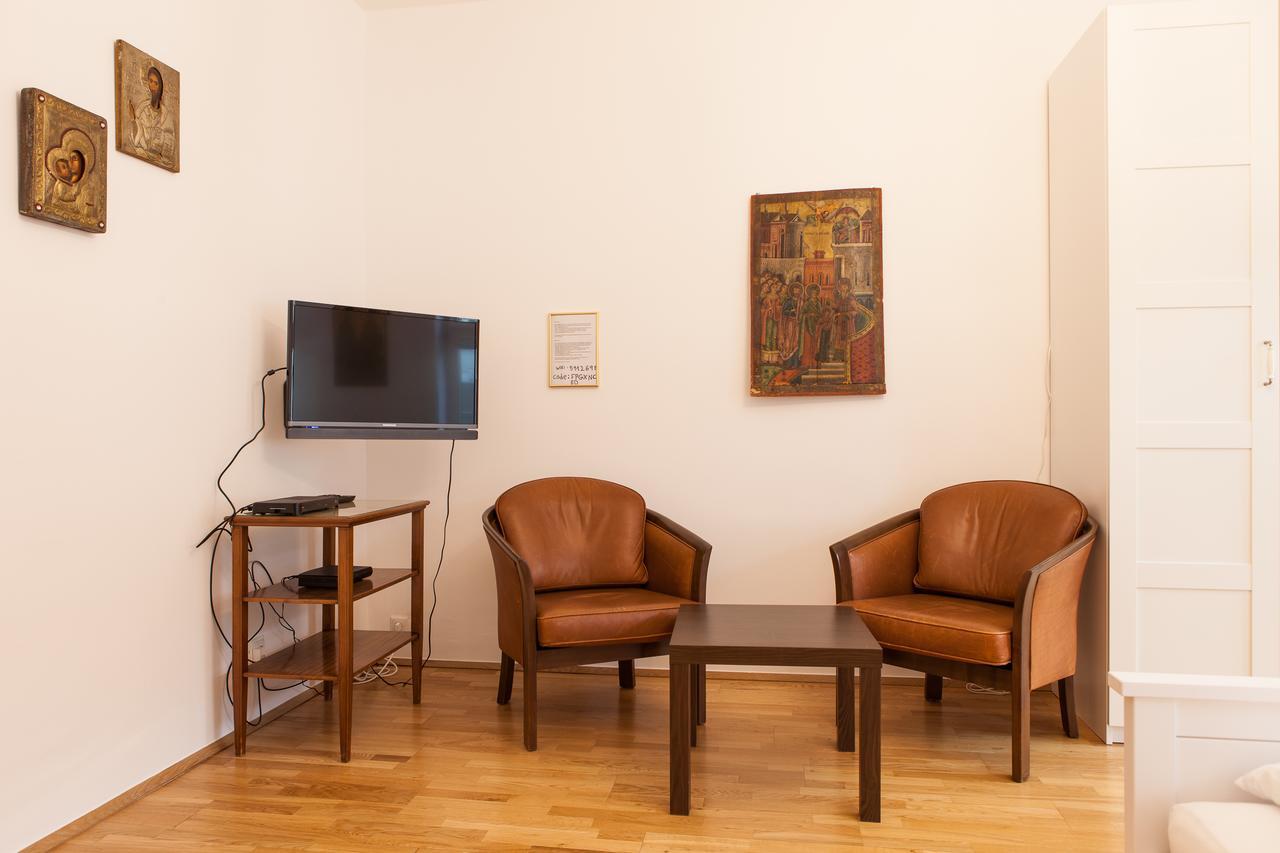 Vienna-Flats | Contactless Check-In Lägenhet Exteriör bild