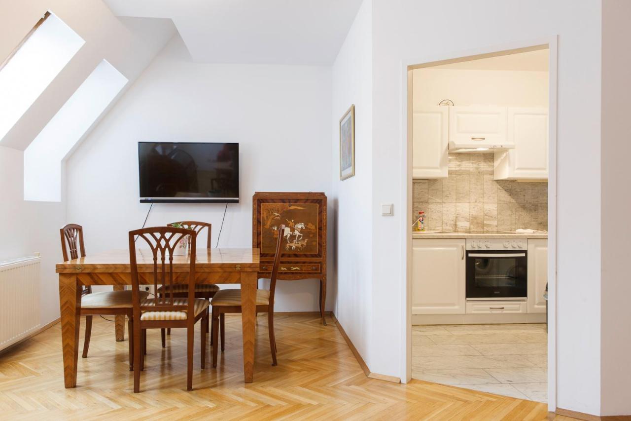 Vienna-Flats | Contactless Check-In Lägenhet Exteriör bild