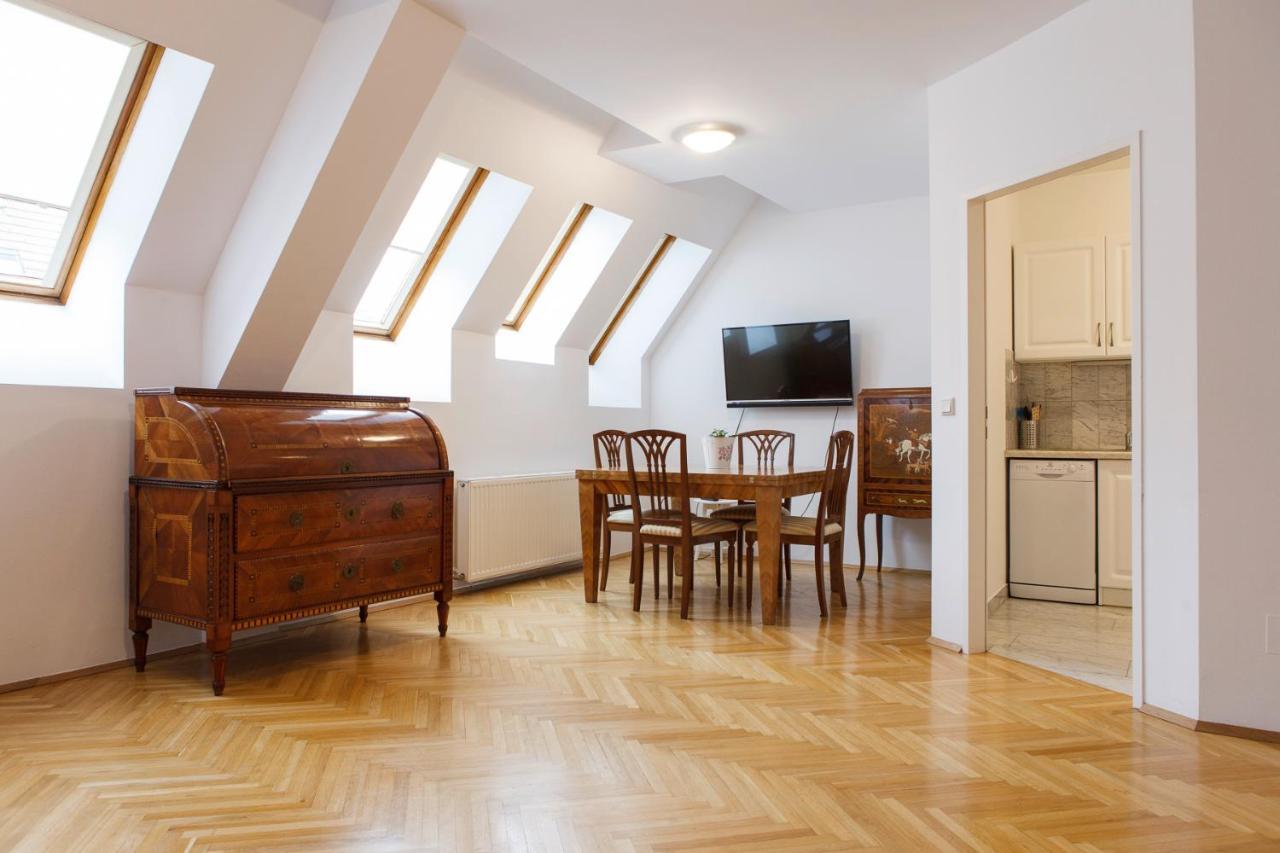 Vienna-Flats | Contactless Check-In Lägenhet Exteriör bild