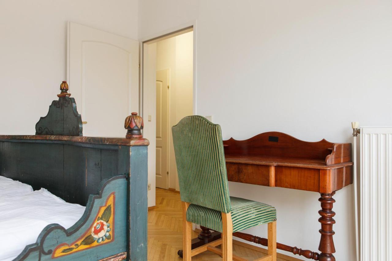 Vienna-Flats | Contactless Check-In Lägenhet Exteriör bild