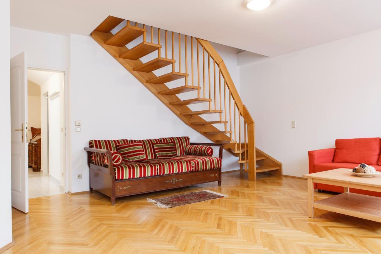 Vienna-Flats | Contactless Check-In Lägenhet Exteriör bild