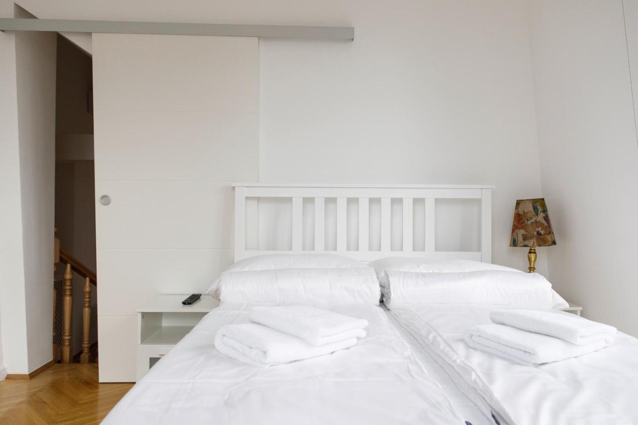 Vienna-Flats | Contactless Check-In Lägenhet Exteriör bild