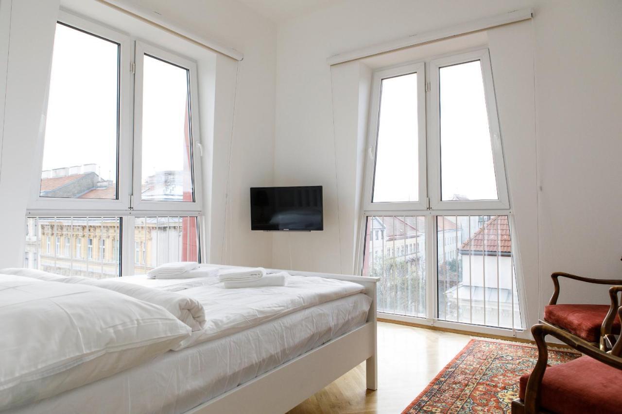Vienna-Flats | Contactless Check-In Lägenhet Exteriör bild