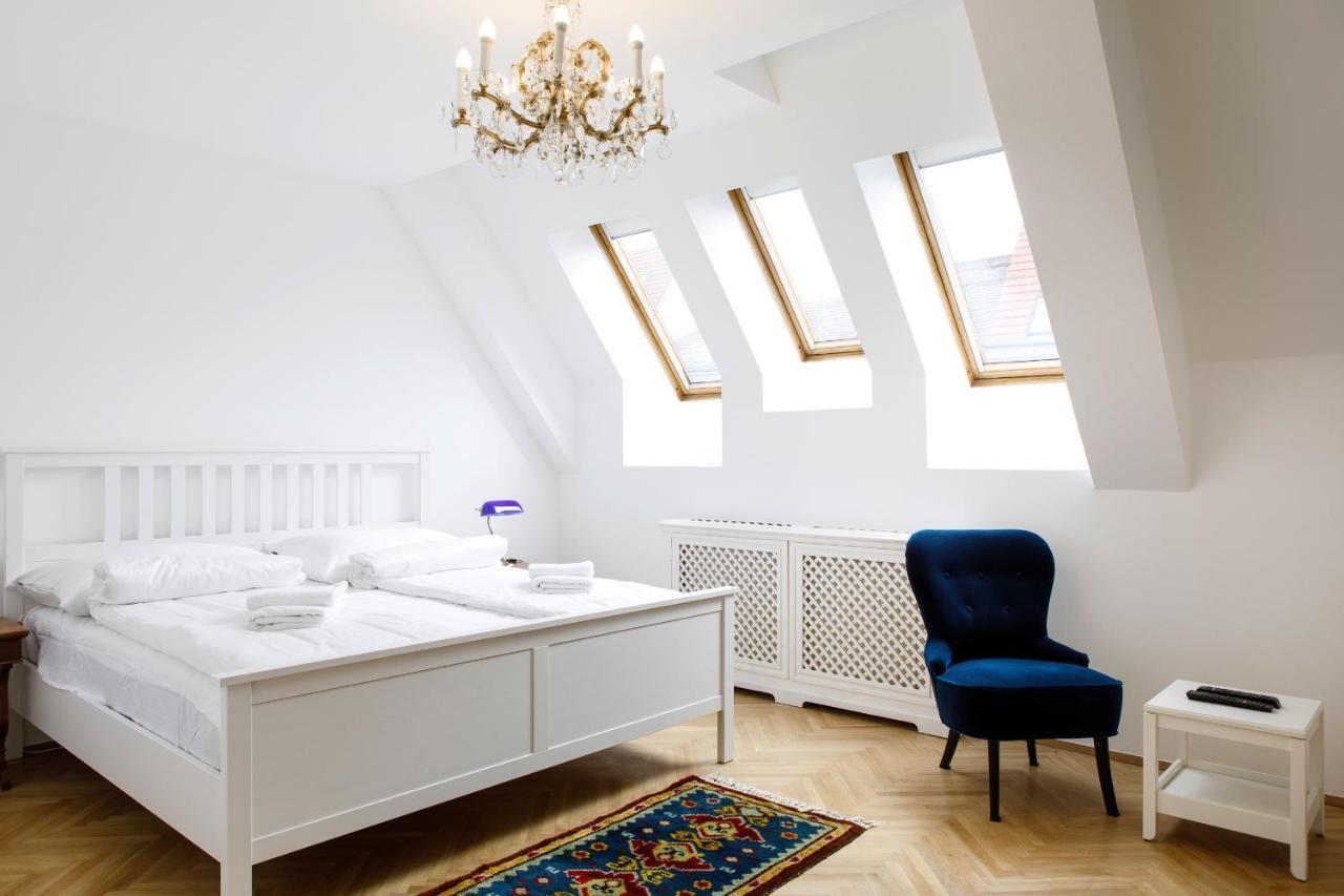 Vienna-Flats | Contactless Check-In Lägenhet Exteriör bild