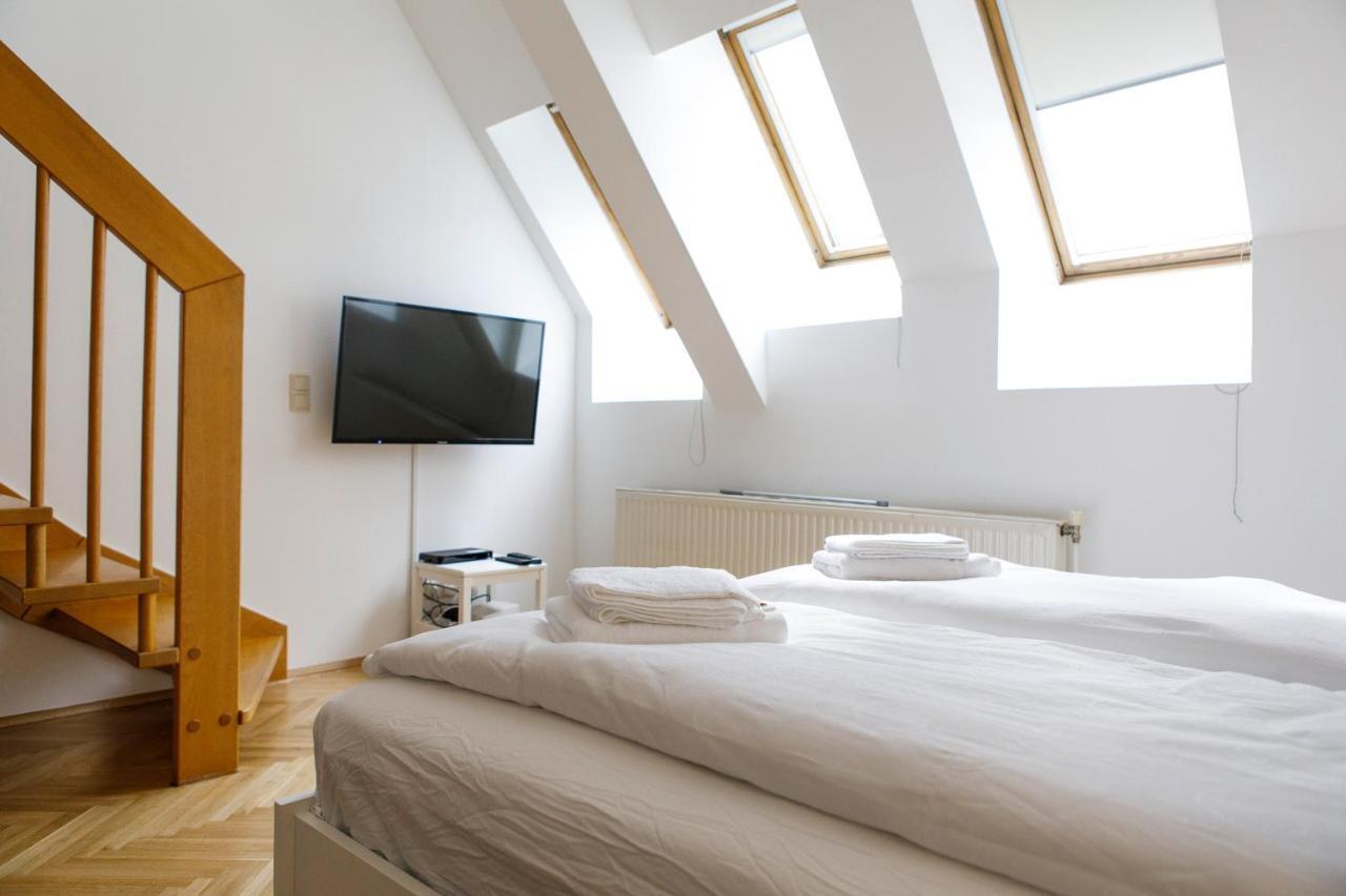 Vienna-Flats | Contactless Check-In Lägenhet Exteriör bild
